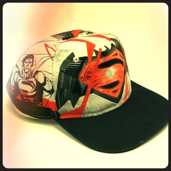 batman flexfit hat